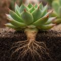 معرفی گیاه اچوریا آگاویدس (Molded Wax Agave)  - Echeveria agavoides